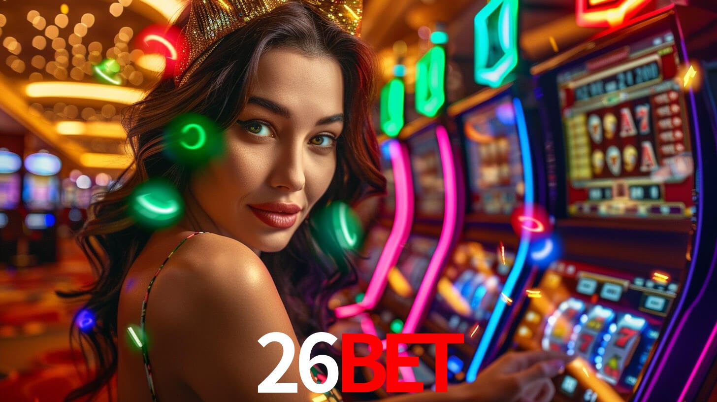 APP oficial da 26BET para mobile